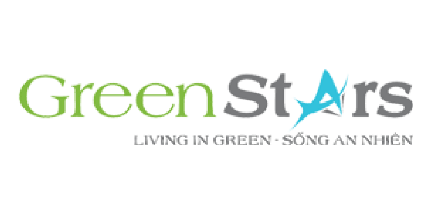 green star